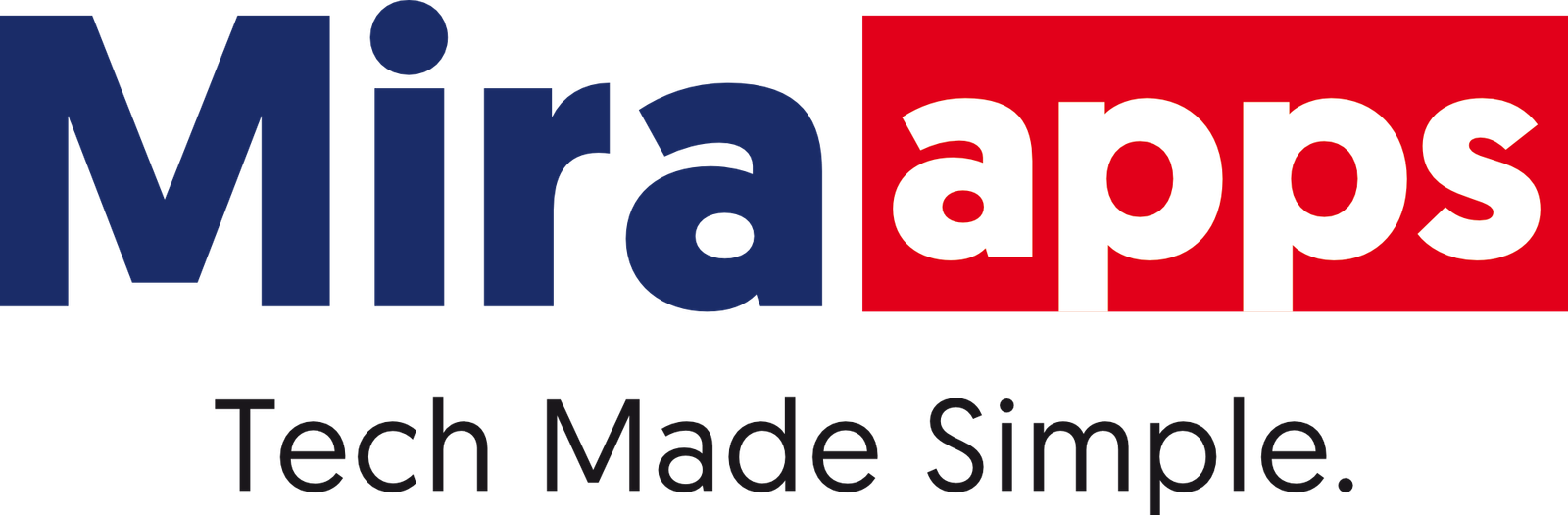 Mira Apps Logo